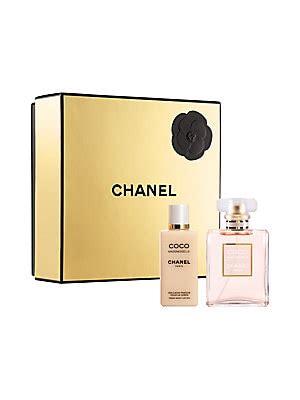 chanel at saks fifth avenue atlanta photos|saks chanel gift set.